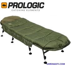 Раскладушка Prologic Avenger S/Bag & Bedchair System 8 Leg